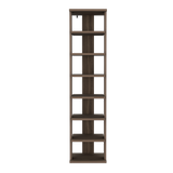 Zapatero Vertical Odesto Milan 29.7x123.8cm de Siete Niveles - Zapateros | Bylmo