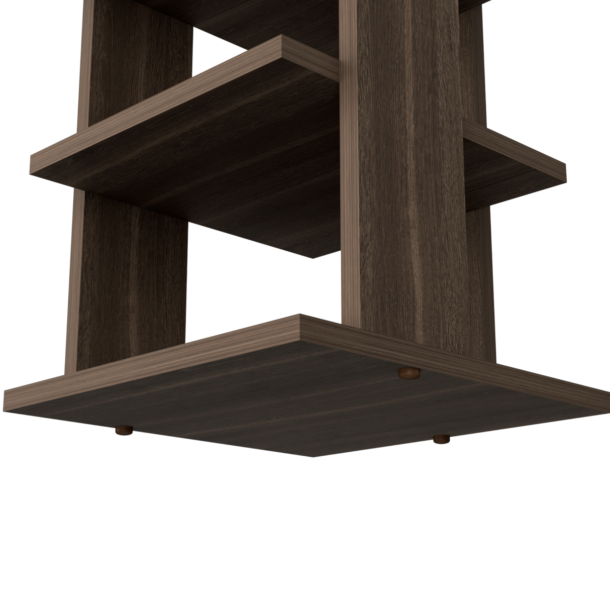 Zapatero Vertical Odesto Milan 29.7x123.8cm de Siete Niveles - Zapateros | Bylmo