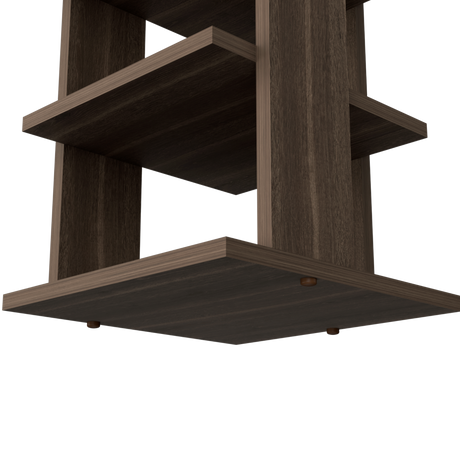 Zapatero Vertical Odesto Milan 29.7x123.8cm de Siete Niveles - Zapateros | Bylmo