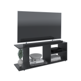 Rack de TV GoodWood Wengue 120.3x45.4cm Para TV hasta 50 Pulgadas - Muebles de TV | Bylmo