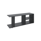 Rack de TV GoodWood Wengue 120.3x45.4cm Para TV hasta 50 Pulgadas - Muebles de TV | Bylmo