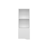 Mueble Auxiliar Rectangular Obregon Blanco 41x110cm Flotante - Repisas y Percheros | Bylmo