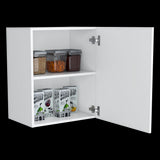 Mueble Superior Manchester Blanco 50x60cm Clásico - Muebles Superiores | Bylmo