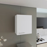 Mueble Superior Manchester Blanco 50x60cm Clásico - Muebles Superiores | Bylmo