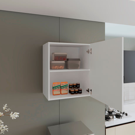 Mueble Superior Manchester Blanco 50x60cm Clásico - Muebles Superiores | Bylmo