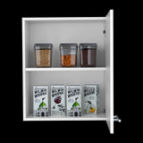 Mueble Superior Manchester Blanco 50x60cm Clásico - Muebles Superiores | Bylmo