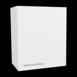 Mueble Superior Manchester Blanco 50x60cm Clásico - Muebles Superiores | Bylmo