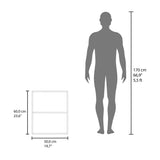 Mueble Superior Manchester Blanco 50x60cm Clásico - Muebles Superiores | Bylmo