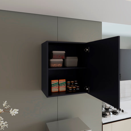 Mueble Superior Manchester Wengue 50x60cm Clásico - Muebles Superiores | Bylmo