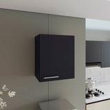 Mueble Superior Manchester Wengue 50x60cm Clásico - Muebles Superiores | Bylmo