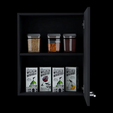 Mueble Superior Manchester Wengue 50x60cm Clásico - Muebles Superiores | Bylmo