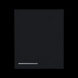 Mueble Superior Manchester Wengue 50x60cm Clásico - Muebles Superiores | Bylmo