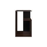 Mesa de Centro Everett Habano y Wengue 39.8x63.4cm Rectangular - Mesas de Centro | Bylmo