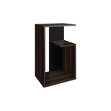 Mesa de Centro Everett Habano y Wengue 39.8x63.4cm Rectangular - Mesas de Centro | Bylmo