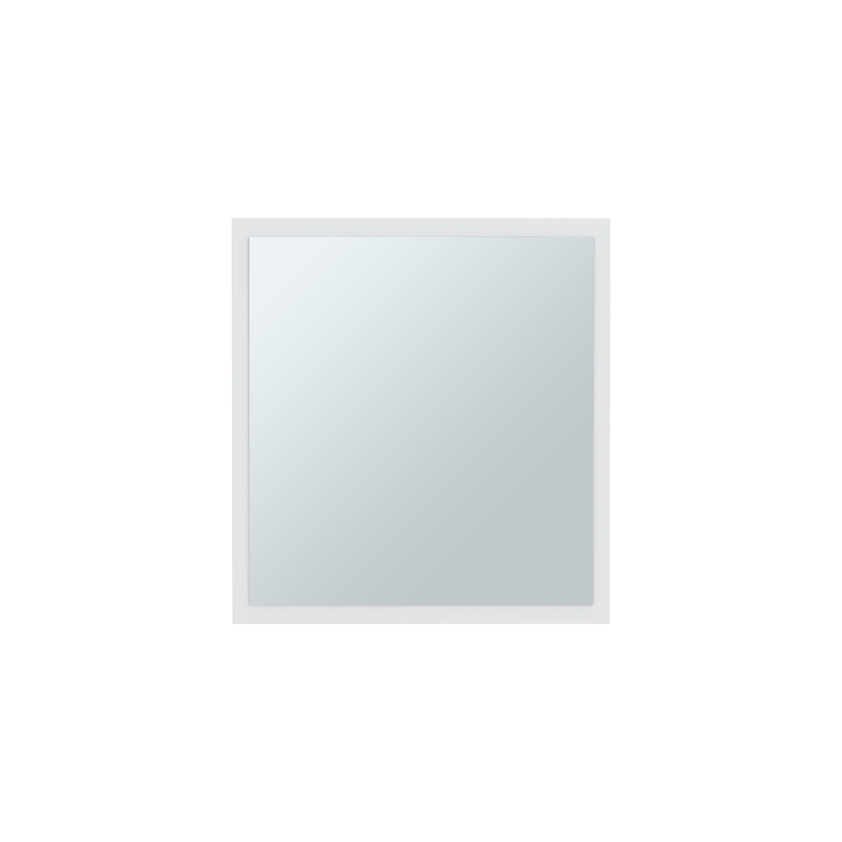 Gabinete de Baño Duma Blanco 50x53.7cm Rectangular Con Espejo - Gabinetes de Baño | Bylmo