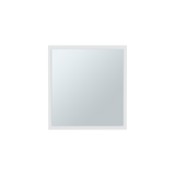 Gabinete de Baño Duma Blanco 50x53.7cm Rectangular Con Espejo - Gabinetes de Baño | Bylmo