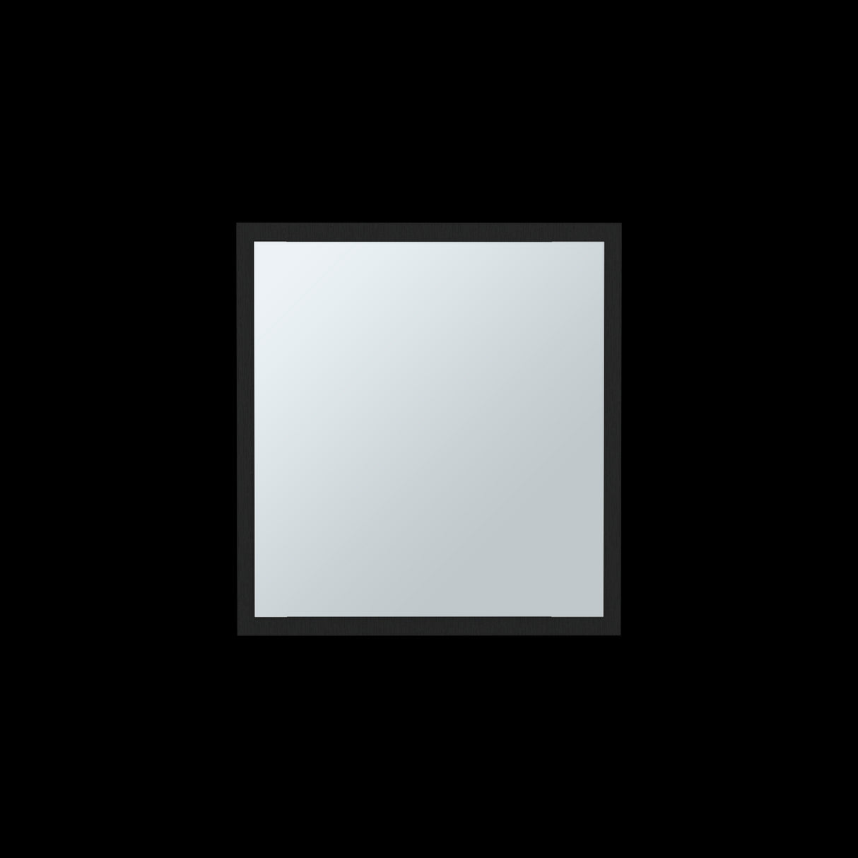 Gabinete de Baño Duma Wengue 50x53.7cm Rectangular Con Espejo - Gabinetes de Baño | Bylmo