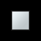 Gabinete de Baño Duma Wengue 50x53.7cm Rectangular Con Espejo - Gabinetes de Baño | Bylmo