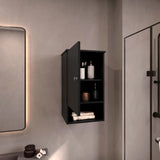 Gabinete de Baño Wengue 41.2x72.6cm Rectangular Sin Espejo - Gabinetes de Baño | Bylmo