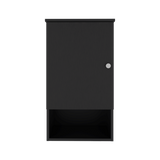 Gabinete de Baño Wengue 41.2x72.6cm Rectangular Sin Espejo - Gabinetes de Baño | Bylmo