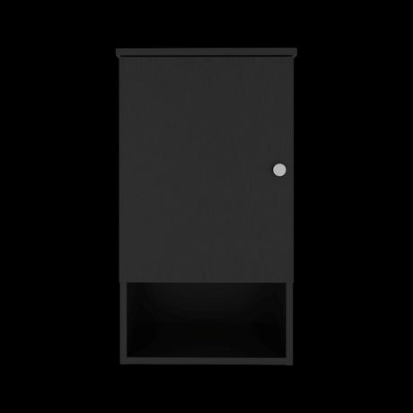 Gabinete de Baño Wengue 41.2x72.6cm Rectangular Sin Espejo - Gabinetes de Baño | Bylmo