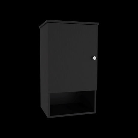 Gabinete de Baño Wengue 41.2x72.6cm Rectangular Sin Espejo - Gabinetes de Baño | Bylmo