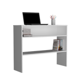 Arrimo Beijing Blanco 100x80cm Con Tres Compartimientos - Bifes y Arrimos | Bylmo