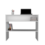 Arrimo Beijing Blanco 100x80cm Con Tres Compartimientos - Bifes y Arrimos | Bylmo