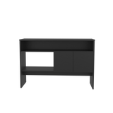 Arrimo Bellagio Wengue 120x80.7cm Con Cuatro Compartimientos - Bifes y Arrimos | Bylmo