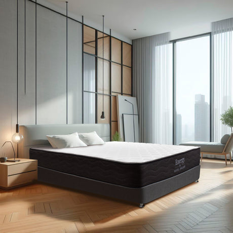 Colchón Energy King 200 X 200 Cm Medio Firme y Ortopedico - Colchones | Bylmo