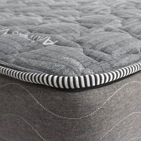 Colchón Terra Semidoble 120 X 190 Cm Medio Firme y Ortopedico - Colchones | Bylmo