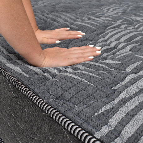 Colchón Terra King 200 X 200 Cm Medio Firme y Ortopedico - Colchones | Bylmo