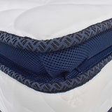 Colchón Confort Queen 160 X 190 Cm Medio Firme y Ortopedico - Colchones | Bylmo