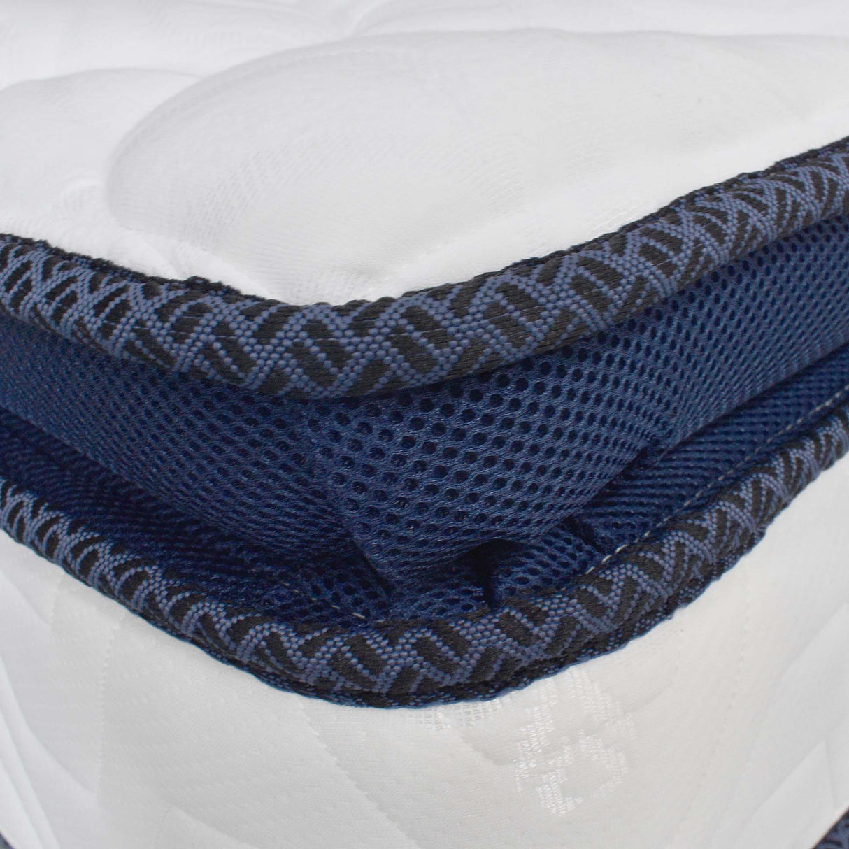 Colchón Confort King 200 X 200 Cm Medio Firme y Ortopedico - Colchones | Bylmo