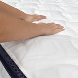 Colchón Confort King 200 X 200 Cm Medio Firme y Ortopedico - Colchones | Bylmo