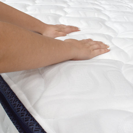 Colchón Confort King 200 X 200 Cm Medio Firme y Ortopedico - Colchones | Bylmo