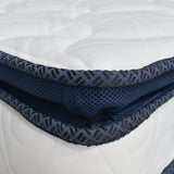 Colchón Vitality Doble 140 X 190 Cm Medio Firme y Ortopedico - Colchones | Bylmo