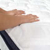 Colchón Vitality Doble 140 X 190 Cm Medio Firme y Ortopedico - Colchones | Bylmo