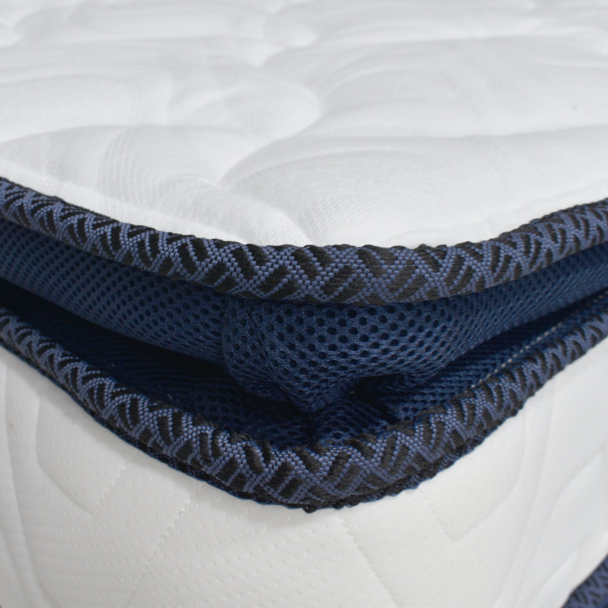 Colchón Vitality Queen 160 X 190 Cm Medio Firme y Ortopedico - Colchones | Bylmo