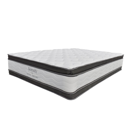 Colchón Serenity Queen 160 X 190 Cm Medio Firme y Ortopedico - Colchones | Bylmo