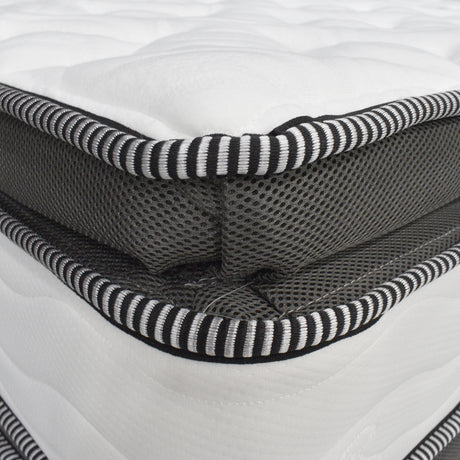 Colchón Serenity Queen 160 X 190 Cm Medio Firme y Ortopedico - Colchones | Bylmo