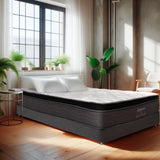 Colchón Elegance Pocket Doble 140 X 190 Cm Medio Suave y Ortopedico - Colchones | Bylmo