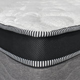 Colchón Elegance Pocket King 200 X 200 Cm Medio Suave y Ortopedico - Colchones | Bylmo