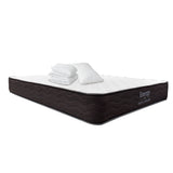 Combo Colchón Energy Semidoble 120 X 190 Cm Medio Firme Ortopedico Con Almohada y Protector - Colchones | Bylmo