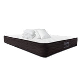 Combo Colchón Energy Queen 160 X 190 Cm Medio Firme Ortopedico Con Almohada y Protector - Colchones | Bylmo