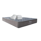 Combo Colchón Terra Sencillo 100 X 190 Cm Medio Firme Ortopedico Con Almohada y Protector - Colchones | Bylmo