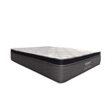 Combo Colchón Elegance Pocket Doble 140 X 190 Cm Medio Suave Ortopedico Con Almohada y Protector - Colchones | Bylmo