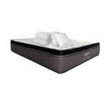 Combo Colchón Elegance Pocket King 200 X 200 Cm Medio Suave Ortopedico Con Almohada y Protector - Colchones | Bylmo