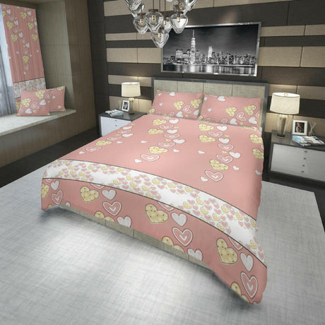 Juego de Sabanas Basic Moderno King 200x200 cm 180 hilos - SABANAS | Bylmo