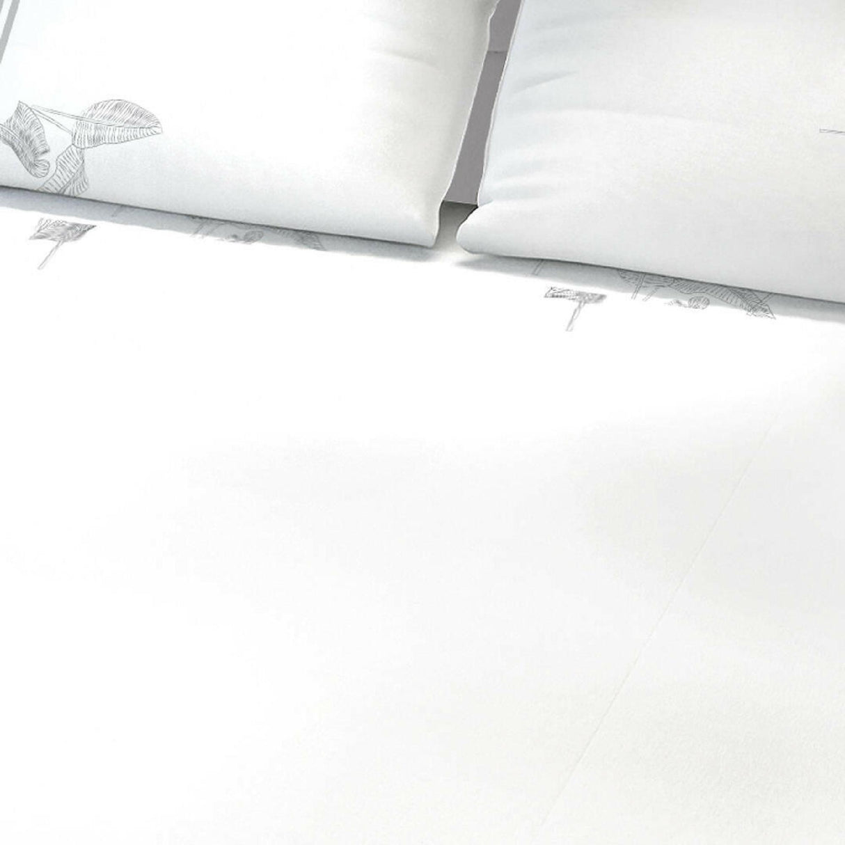 Juego de Sabanas Basic Floral 4 Piezas Suavidad Extra - SABANAS | Bylmo